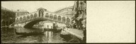 Venezia. Ponte di Rialto - Paul Bender, Zürich_1920