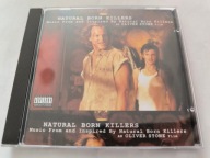 NATURAL BORN KILLERS CD LEONARD COHEN NIN PETER GABRIEL JANE'S ADDICTION