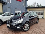 Ford S-Max Bi-Xenon Automat Ledy Navi Parktronic