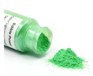 Zielony barwnik w proszku do ciasta, dekoracji 15 g.