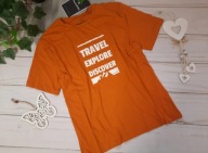 Graghoppers T-shirt bluzeczka bluzka 152cm 11-12lat