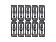 Łącznik Torów Samochodowych HW 10 szt. Czarny