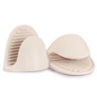 ŁAPKI SILIKONOWE CHWYTAK RĘKAWICE KUCHENNE