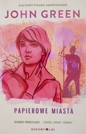 Papierowe miasta John Green