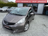 Honda Jazz Honda Jazz 1.4 i-VTEC Exclusive 1.3 Benzyna 100KM