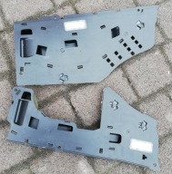 CITROEN DS5 13r OSŁONA KONSOLI DESKI DOLNA LEWA PRAWA 9685076077