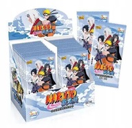 Karty Naruto Kayou - Booster Box T2.5 - 50 boosterów - Karty Do Gry w Wojne