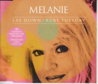Z- Melanie – Lay Down / Ruby Tuesday- EX