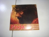 Pasja opowiedziana przez Annę Katarzynę Emmerich płyta CD