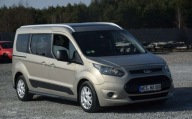 Ford Tourneo Connect Grand 1.6D 2015r 7-Osobowy Navi Kamera Klimatronik Sp