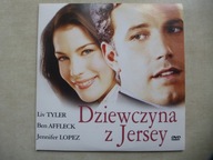 Dziewczyna z Jersey dvd