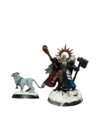 Warhammer Age of Sigmar Stormcast Eternals Lord Imperatant figurka plastik