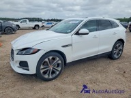 Jaguar F-Pace 2023 JAGUAR F-PACE S 2.0 Benzyna 300KM