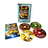BATTLEFIELD VIETNAM PC EA CLASSICS POLSKIE WYDANIE PL
