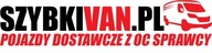 Portal SZYBKIVAN.PL Wypożyczalnia samochodów z OC sprawcy