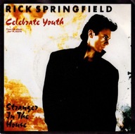 Rick Springfield – Celebrate Youth - 7" - EX