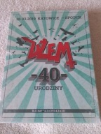 BLU-RAY + 2 DVD + 3 CD DŻEM - 40 URODZINY, 30.03.2019 KATOWICE - SPODEK.