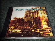 PENNYWISE Wildcard / A Word From The Wise 1ST. PRESS USA1992 unikat KING