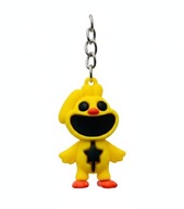 POPPY PLAYTIME BRELOK SMILING CRITTERS ANIME HORROR GAME KEYCHAIN UROCZY