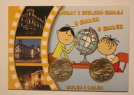 BOLEK i LOLEK - 6 i 9 BIAŁEK BOLEK i LOLEK , BIELSKO - BIAŁA BLISTER - OPIS