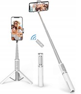 ATUMTEK Kijek do selfie, statyw 174 cm, Bluetooth, iPhone i Android F22378