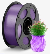 Filament Anycubic PETG Translucent Purple Fioletowy 1kg WYTRZYMAŁY