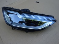 LAMPA FULL LED AUDI A4 B9 LIFT 8W0 ŁADNA