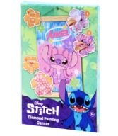 STITCH ANGEL Malowanie Diamentami Mozaika Diamentowa Haft Diamentowy 30x20
