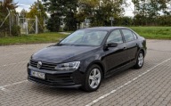 Volkswagen Jetta 1,4TSI Salon PL Lift 2017 r. Bezwypadkowy 1.4 Benzyna
