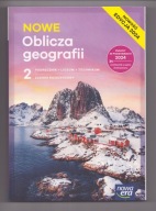Nowe Oblicza geografii 2. Zakres rozszerzony Tomasz Rachwał, Wioletta Kilar