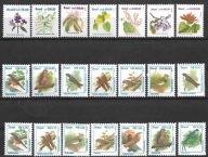 Brazylia xx Z346 flora kwiaty MNH VF 24,1euro