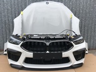 BMW M8 F91 F92 F93 Maska Lampa Zderzak Błotnik Przód Pas Drzwi Klapa X16