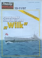 Mały Modelarz 10-11/1997 stawiacz min ORP WILK