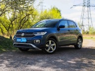 VW T-Cross 1.5 TSI, Salon Polska, 1. Właściciel