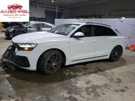Audi Q8 AUDI Q8 PRESTIGE S-LINE 2022 3.0 Benzyna 340KM