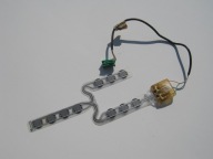 Saab 9-3 9-5 Czujnik mata fotela 4654984