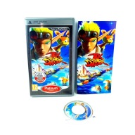 JAK AND DAXTER ZAGINIONA GRANICA PSP PAL PLATINUM POLSKIE WYDANIE PL