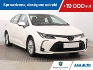 Toyota Corolla 1.8 Hybrid, Salon Polska