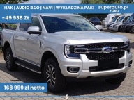Limited 4x4 A10 2.0 205KM