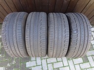 Opona letnia Continental PremiumContact 6 255/55R18