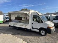 Renault Master Autosklep Foodtruck Food truck Bar