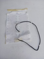 VW CADDY 2K5 MATA GRZEWCZA OPARCIA FOTELA PRZÓD 2k5963557B