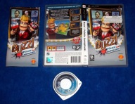 BUZZ! POLSKIE ŁAMIGŁÓWKI PSP PO POLSKU 3xPL DUBBING jak NOWA