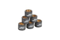 Rolki wariatora 19x17 mm 12.5g Aprilia Sportcity 125 Gilera Runner Italjet