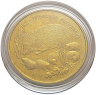 2 zł 1996 } JEŻ + kapsel