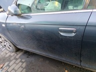 Audi A6 C6 06r Avant LZ7R Przednie lewe drzwi