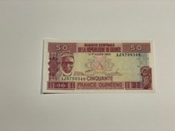 Gwinea - 50 franków - 1985 - UNC