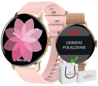 Smartwatch Damski GIEWONT Różowe Złoto GW330-1