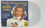 Sandra Schwarzhaupt Singt Mozart-Lieder Winyl