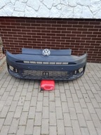 ZDERZAK PRZEDNI VW CADDY 2K7 6X PDC